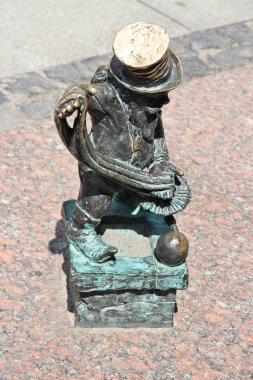 Polonya Wroclaw Gnome