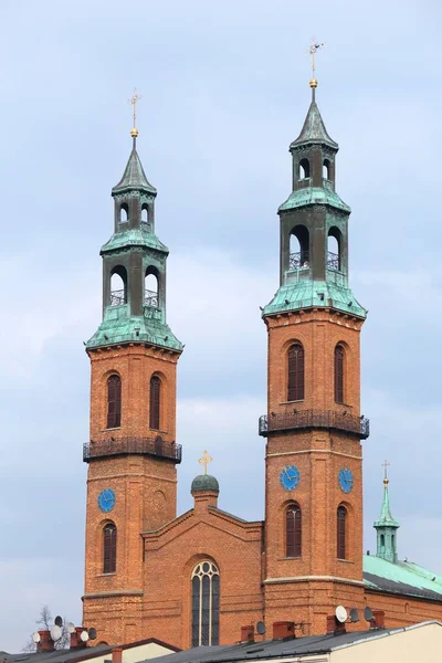 Polen - piekary slaskie — Stockfoto