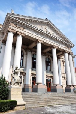 Oradea, Romania town