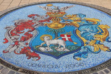 Debrecen, Macaristan Simgesel Yapı