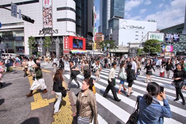 Tokyo, Japonya