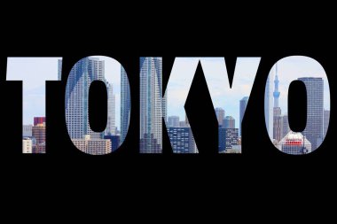 Tokyo - kelime işareti