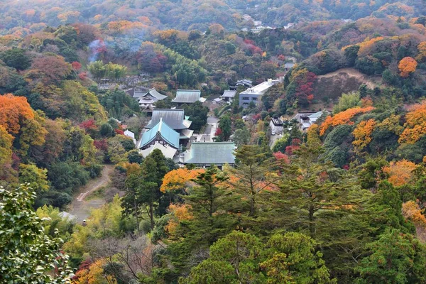 가마쿠라가을 일본 — 스톡 사진