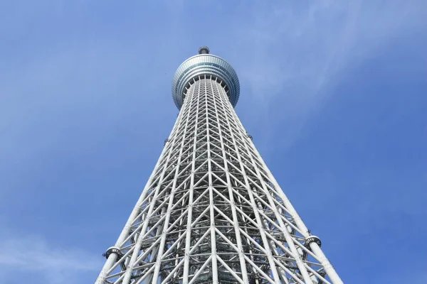 Tokyo Skytree au Japon — Photo