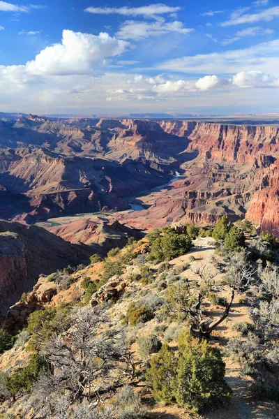 グランド ・ キャニオン、米国 — ストック写真