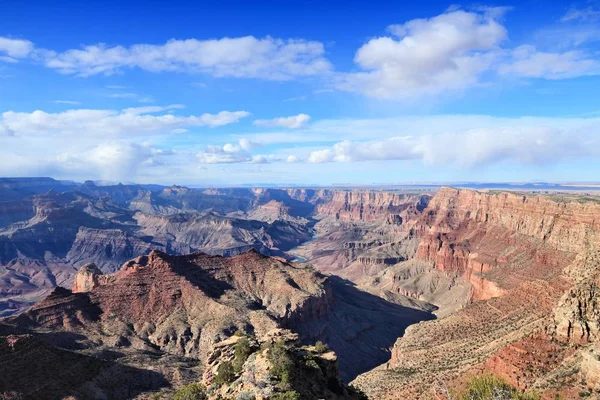 Grand Canyon, États-Unis — Photo