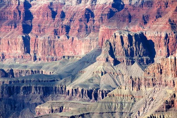 Grand Canyon aus nächster Nähe — Stockfoto