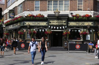 Londra'da pub