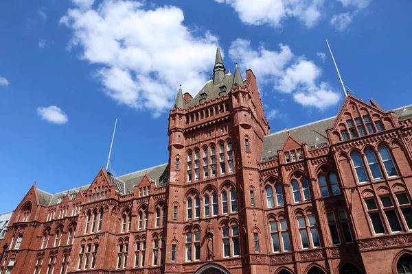 London landmark, Reino Unido — Fotografia de Stock