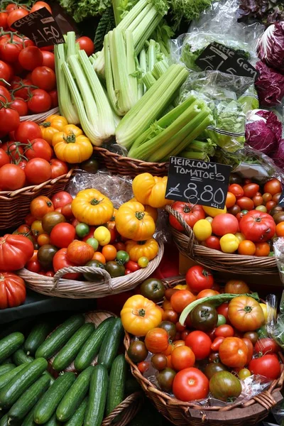 London Borough Market — Stok fotoğraf