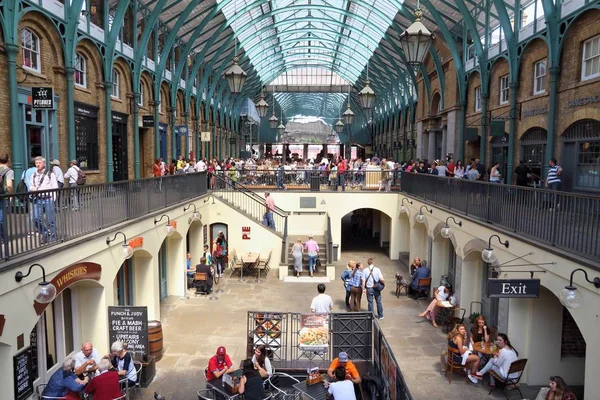 Mercado de Covent Garden — Foto de Stock