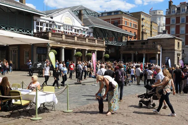 Covent Garden In London Redaktionelles Stockfoto C Tupungato