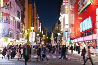 Ikebukuro, Tokyo, Japonya