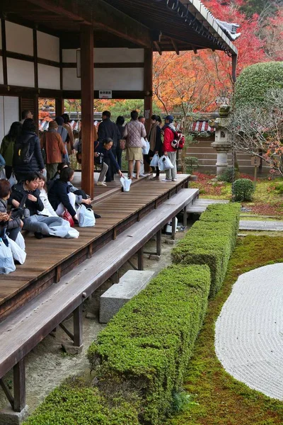 京都・永観寺 — ストック写真