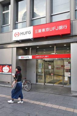 Mitsubishi Ufj banka