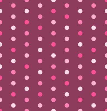 Polka tasarım - vektör çizim