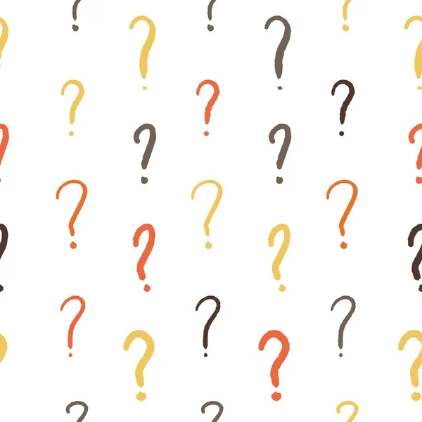 Question mark background — Stock Vector