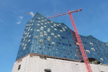 Hamburg Elbphilharmonie Binası