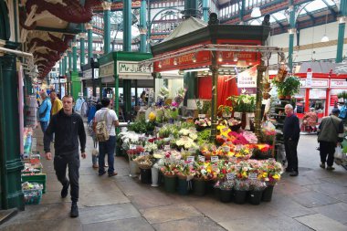 Leeds Kirkgate Pazar