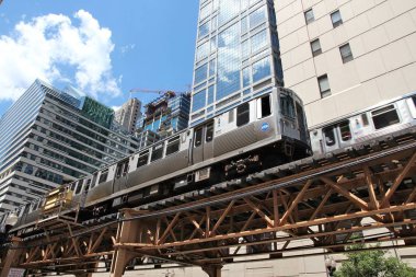 Chicago El, Amerika Birleşik Devletleri