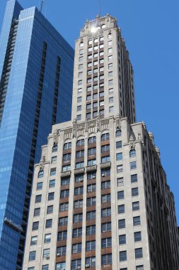 Chicago Willoughby Tower