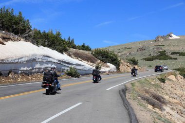 Motosiklet turizmi, Amerika Birleşik Devletleri