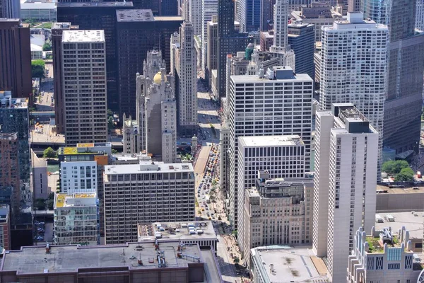 Chicago, Amerika Birleşik Devletleri — Stok fotoğraf