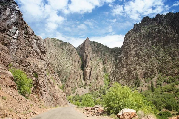 Gunnison National Park — Stock fotografie