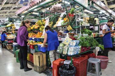 Brezilya'da alışveriş