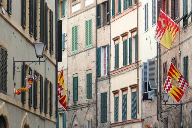 Siena contrade, Italy