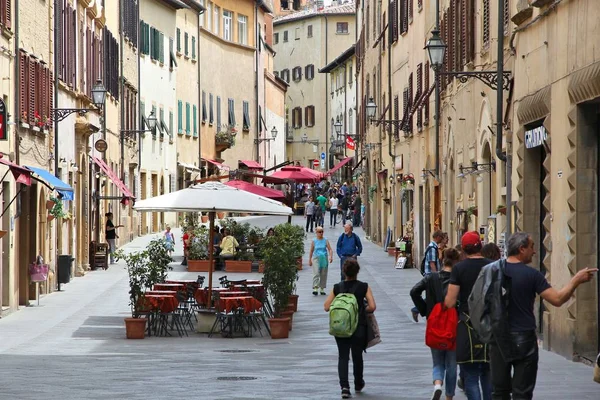 Volterra, İtalya eski şehir — Stok fotoğraf