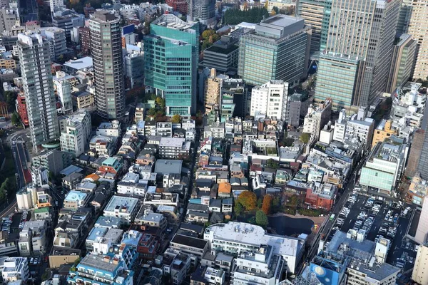 Tokyo Midtown, Japonsko — Stock fotografie