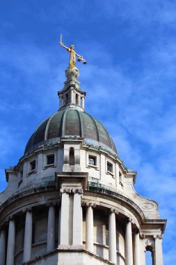 Old Bailey, İngiltere