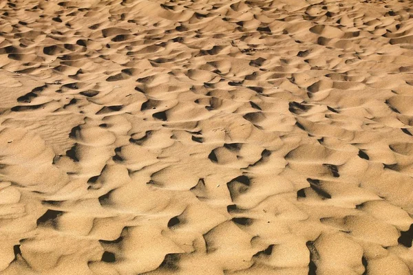 Areia de praia em Grecia — Fotografia de Stock