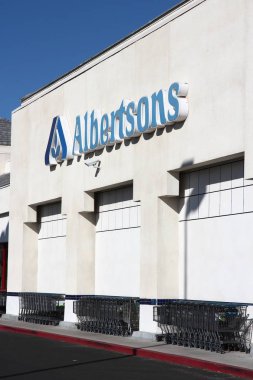 Albertsons, Amerika Birleşik Devletleri
