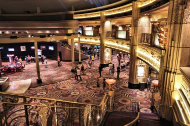 MGM Grand, Amerika Birleşik Devletleri