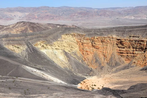 Death Valley, vereinigte Staaten — Stockfoto