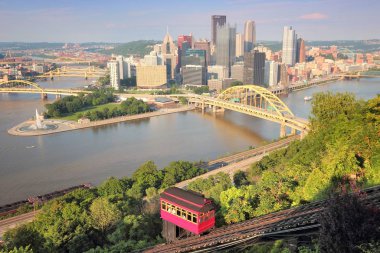 Pittsburgh, Amerika Birleşik Devletleri