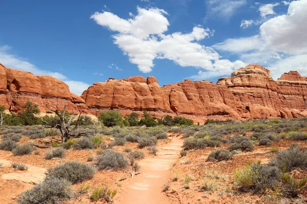 Canyonlands, Utah, USA — Stockfoto