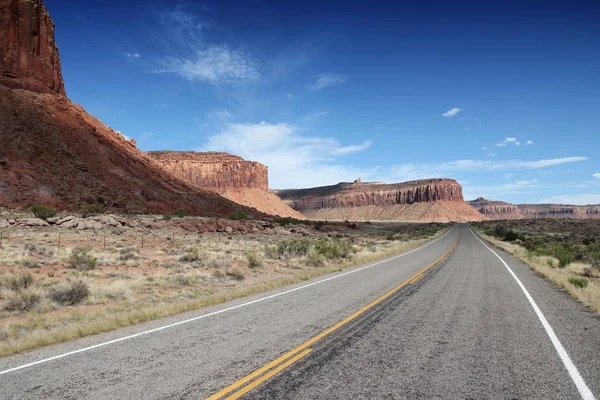 Krásná Utah, Spojené státy — Stock fotografie