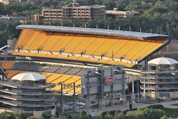 Heinz field, Pittsburgh — Stockfoto