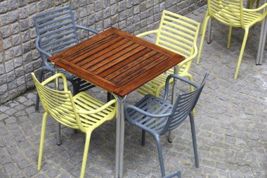 Modern Açık Restoran