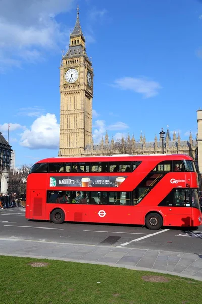 Londen Uk city — Stockfoto