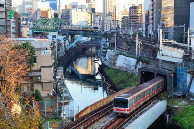 Ochanomizu, Tokyo - Japonya şehir