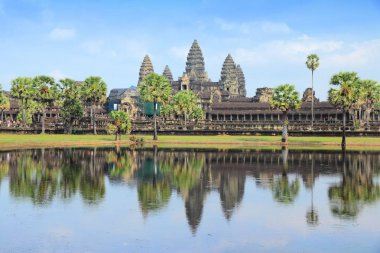 Angkor Wat Tapınağı