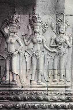 Angkor Wat Tapınağı