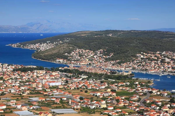 Trogir in Croazia — Foto Stock