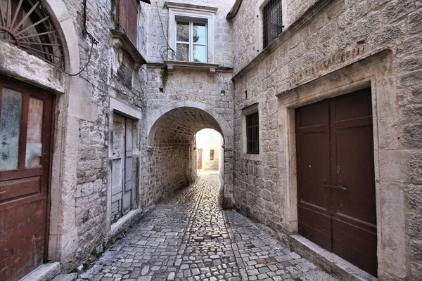 Trogir, Croatia Old Town — Stock Photo, Image
