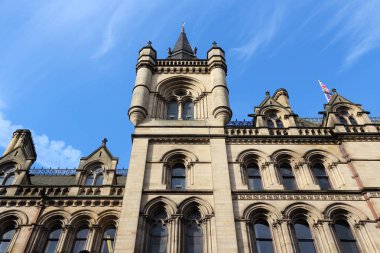 Manchester city hall