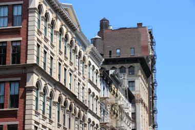 Soho, New York